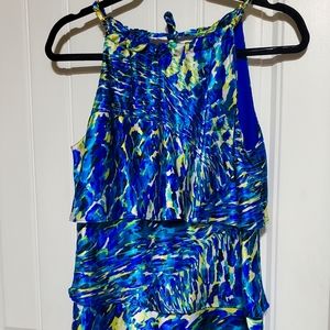 Jackie Jon Blouse Size M